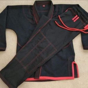 Jui-Jitsu Suit
