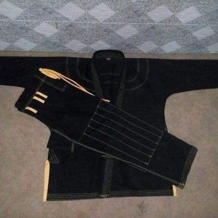 Jui-Jitsu Suit